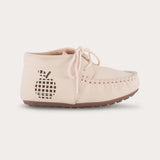 נעלי מוקסין בייבי - ורוד
