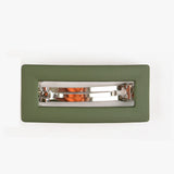 סיכת רוחב מלבן - זית